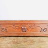 Antique French Carved Wood Wooden Carving Carved Decorative Furniture Wardrobe Cupboard Panel Decor circa 1900's