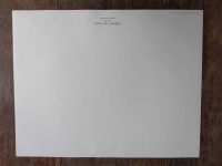 Alternative view of Vintage French Grand Master Print Grange Bateliere Paris De Grands Maitres Vincent Van Goth Campagne Hollandaise c1970's