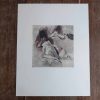 Vintage French Grand Master Print Grange Bateliere Paris De Grands Maitres Henry Fuseli Le Songe De Titania c1970's