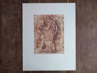 Vintage French Grand Master Print Grange Bateliere Paris De Grands Maitres Andrea Mantegna Judith donnant Holopherne c1970’s Vintage French Grand Master Print Grange Bateliere Paris De Grands Maitres Andrea Mantegna Judith donnant Holopherne c1970's