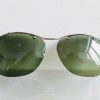 Vintage French clip-on sunglasses glasses spectacles optical aids circa 1980-90's