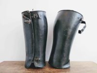 Vintage French Theater Reproduction Medieval Norman Arm Leg Clothes Armour Outfit Prop Re-enactment Collector c1980-90's