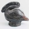 Antique Pre-Colombian Pottery Clay Pelican Statue Figurine Ornament Decoration Primitive Sculpture Art c1000-1500AD