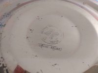 Alternative view of Vintage French Copper Coloured Metal Lined Champagne ice bucket bar decor cooler wine circa 1980-90's