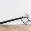Vintage French Decorative Prop Axe Hatchet Costume Re-Enactment Display Dungeon Medieval Period Weapon Battle circa 1980-90's