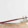Vintage French Decorative Prop Axe Hatchet Costume Re-Enactment Display Dungeon Medieval Period Weapon Battle circa 1980-90's