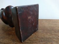 Alternative view of Vintage Thai Chiang Rai Long Neck Golden Triangle Lady Resin Statue Sculpture Decorative Ornament circa 1960-70's