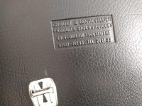 Alternative view of Vintage French Attache Case Briefcase Document Wallet Filing Storage Storing Carrying Drouet Lechevallier c1980-90's