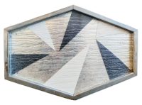 Vintage French Art Deco Black White Silver Celluloid Wall Art Hanging Feature Decoration Decor Tarnish Patina c1920-30’s Vintage French Art Deco Black White Silver Celluloid Wall Art Hanging Feature Decoration Decor Tarnish Patina c1920-30's