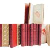 Antique French Paris Hardback Erotica Book On Japanese Paper Special Edition Collection Nymphee SOLD INDIVIDUALLY c1900's