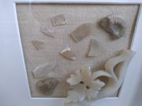 Alternative view of Wall Box Art 'China' by EVE Personally Curated OOAK Collection Wall Hanging Chinese Antiques Mother Of Pearl Shadow Box Gift
