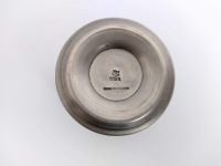 Alternative view of Vintage French Pewter Etain Small Circular Lidded Presentation Box Case Box Jewellery Trinket Dish Pot Pill c1970-80's