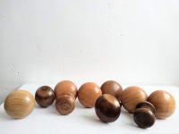 Alternative view of Vintage English Knitting Sewing Craft Needlecraft Craft Darning Tools Aids Collection Job Lot Mushrooms circa 1970-80's