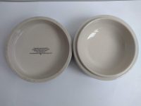 Alternative view of Vintage English Ceramic Storage Pot Fish Dish Box Ring Jewelry Jewellery Trinket Small Storage Container c1990's