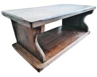 Vintage French Heavy Wooden Lectern Brown Natural Wood Storage Display Stand Shelf Unit Cabinet Shop Retail Pulpit c1930’s Vintage French Heavy Wooden Lectern Brown Natural Wood Storage Display Stand Shelf Unit Cabinet Shop Retail Pulpit c1930's