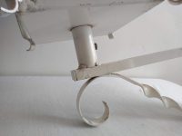 Alternative view of Vintage French Karlsbrau Bier Beer External Shop Sign White Large Lit Light Commercial Advertising Decoration Man Cave c1990's