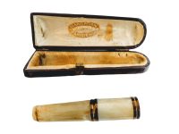 Alternative view of Vintage French Cigarillo Cigarette Cigar Holders Mouthpieces Cigarettes Smoking Tobacciana Accessory Costume Prop c1940's
