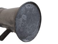 Alternative view of Antique French Heavy Pewter Beer Ale Cider Traditional Bar Serving Jug Pitcher Display Traditional France Decor Serving c1856