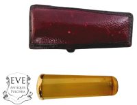 Vintage French Cigarillo Cigarette Cigar Holders Mouthpieces Cigarettes Smoking Tobacciana Accessory Costume Prop c1940's