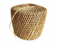 Vintage French Giant Large Ball Of String Binder Twine Farmers Agricultural Industrial circa 1990-00's