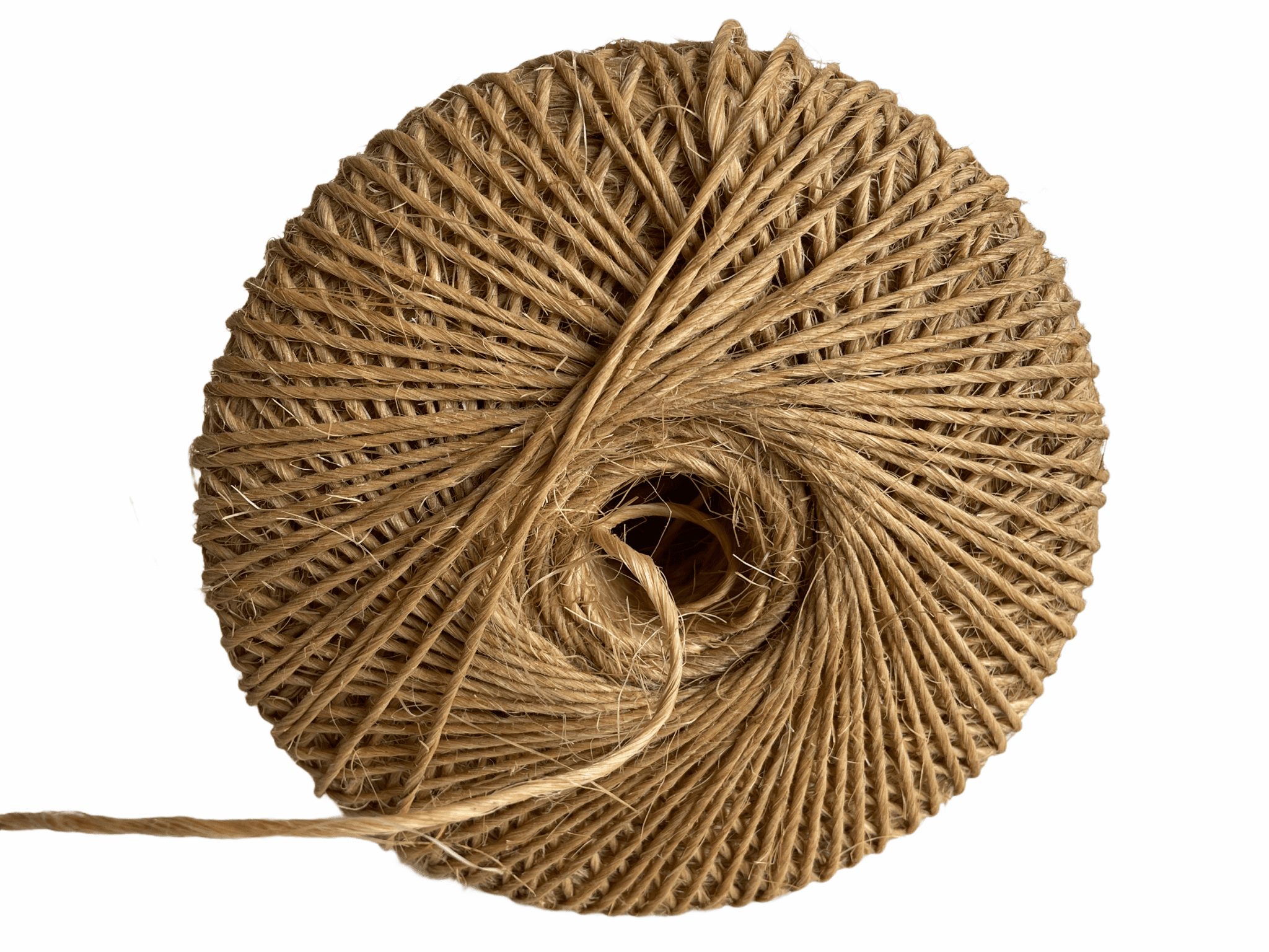 Vintage French Giant Large Ball Of String Binder Twine Farmers ...