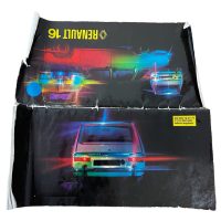 Alternative view of Renault 16 TL TX Owner's Handbook / Car Manual - Issue NE 346 76 07 77 / EVE