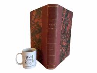 Vintage French Le Miroir Des Sports Magazine Binder Bound Journal 1937 Collection Book Sport Memorabilia Collector Rare circa 1937 / EVE