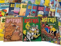 Alternative view of Vintage French Astrapi Comics Comic Book x43 Childrens Childs Kids Books Collection Book Memorabilia Collector Rare circa 1980's / EVE