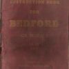Bedford CA Models 10-12 CWT Owner's Handbook / Car Manual - Issued September 1956 - Includes Wiring Diagram / EVE
