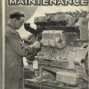 Diesel Maintenance Manual - Iliffe & Sons Issued 1943 / EVE