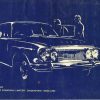 Ford Zodiac Mk III Owner's Handbook / Car Manual - Issued 1967 / EVE