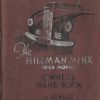Hillman Minx Owner's Handbook / Car Manual - 1948 Model / EVE