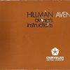 Hillman Chrysler Avenger Owner's Handbook / Car Manual - 1971 Edition / EVE