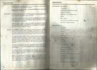 Alternative view of Morris Marina 1.3 1.8 Owner's Handbook / Car Manual - Issued 1972/1973 / EVE