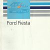 Ford Fiesta Owner's Handbook / Car Manual - Issued 1989 3rd Ed / EVE
