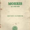 Morris 1100 Owner's Handbook / Car Manual / EVE