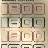 Austin Morris 1800 Owner's Handbook / Car Manual - Issued 1971 / EVE