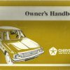 Chrysler Owner's Handbook / Car Manual - 1978 Edition / EVE