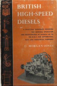 Diesel Maintenance Manual – Iliffe & Sons Issued 1943 / EVE