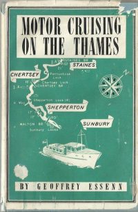 Motor Cruising on the Thames – Geoffrey Essenn / EVE