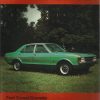 Ford Consul Granada Owner's Workshop Manual / Car Handbook - 1972 to 1977 / EVE
