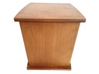 Vintage French Table Bin Dish Rubbish Trash Poubelle a Apéritif Bones Waste Food Tabletop Dinner Centrepiece circa 1980-90's / EVE