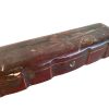 Antique Japanese Wooden Pen Pencil Desk Caddy Holder Stand Display Storage Tidy circa 1910-20's