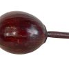 Vintage African Large Dried Fruit Vegetable Percussion Musical Instrument Maracas Shakers circa 1960-1970's
