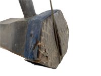 Alternative view of Vintage Chinese Two String Violin Fiddle String Type Musical Instrument circa 1960-1970's