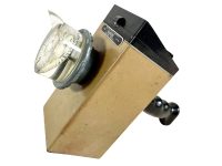 Vintage English Seafix Compass Positioning Instrument Incomplete boat ship sailing memorabilia circa 1960's / EVE