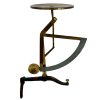 Antique German Light Weighing Scales Letter Desktop Desk Shop Commercial Kitchen Small Scale Display Piece Period Prop c1910-20's / EVE