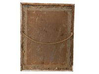 Alternative view of Antique French Etching Print Of Le Couche De La Mariee Wedding Night Lithograph Gift c1900's / EVE