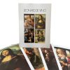 Vintage French Four Prints De Vinci Great Master Print Collection In Envelope Framing Display Artwork Descriptions French c1980's / EVE