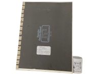 Alternative view of Vintage English Painting Acrylic Village Lane Street C. R. Elliott Skyline Houses Alpes Maritimes Scenic On Board c1980's / EVE